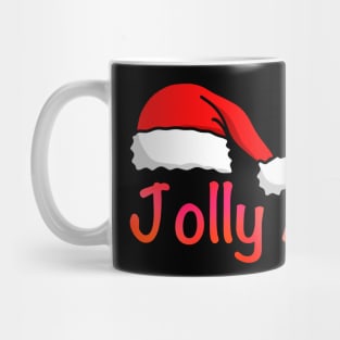 Jolly AF - Christmas collection Mug